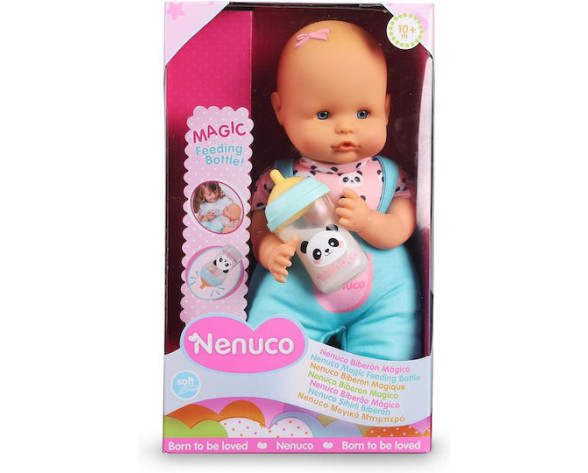 NENUCO ΜΑΓΙΚΟ ΜΠΙΜΠΕΡΟ