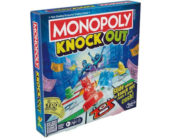 MONOPOLY KNOCKOUT