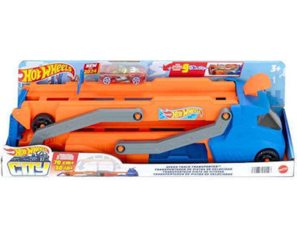 HOT WHEELS HAULER