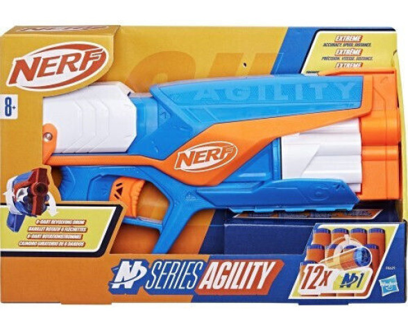 NERF N SERIES AGILITY