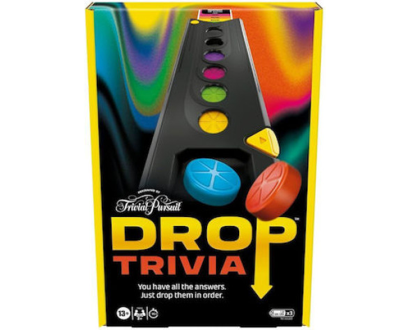 TRIVIAL PURSUIT DROP