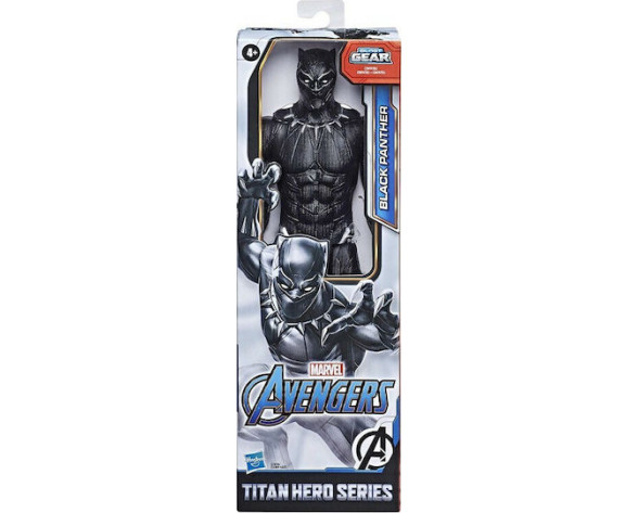 AVENGERS TITAN HERO ΦΙΓΟΥΡΑ BLACK PANTHER