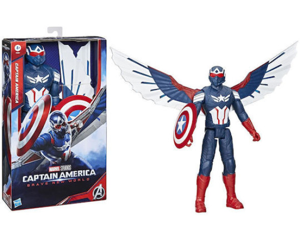 CAPTAIN AMERICA DLX TITAN 