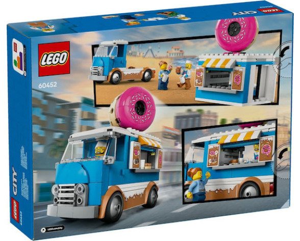 DONUT TRUCK
