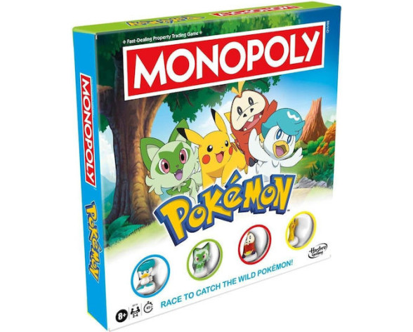 MONOPOLY POKEMON