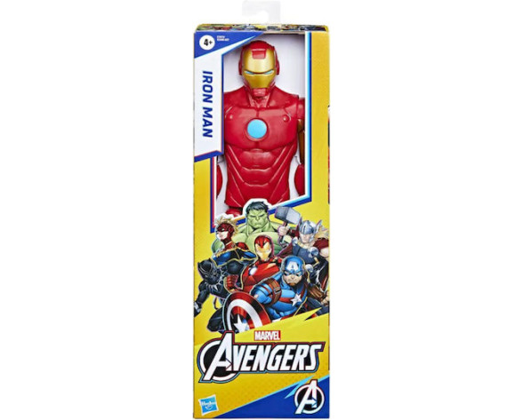 AVENGERS TITAN HERO ΦΙΓΟΥΡΑ IRON MAN