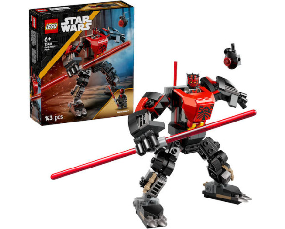 DARTH MAUL MECH