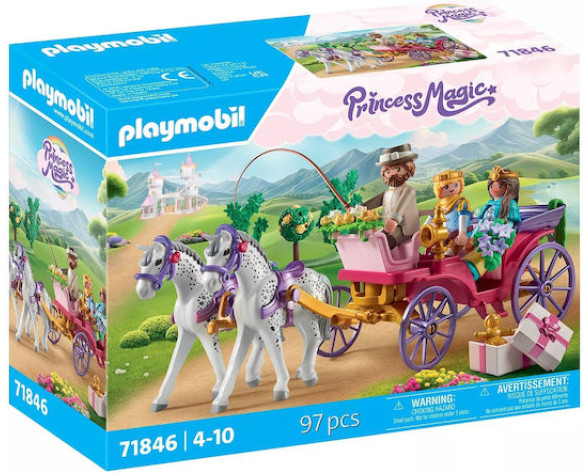 ΒΟΛΤΑ ΜΕ ΤΗΝ ΠΡΙΓΚΙΠΙΚΗ ΑΜΑΞΑ