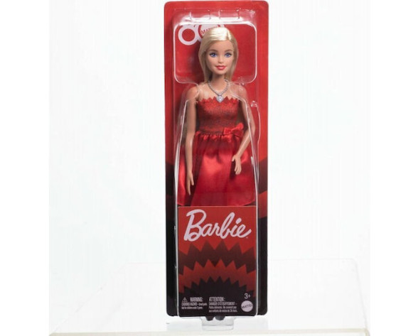 BARBIE 80TH ANNIVERSARY RED
