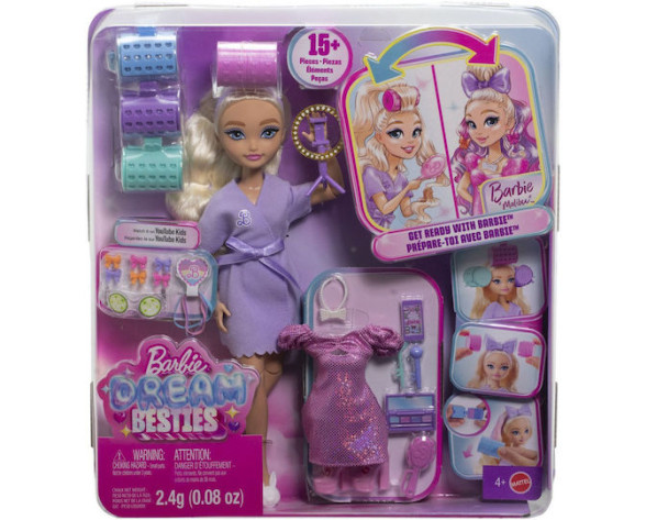 BARBIE DREAM BESTIES GRWB