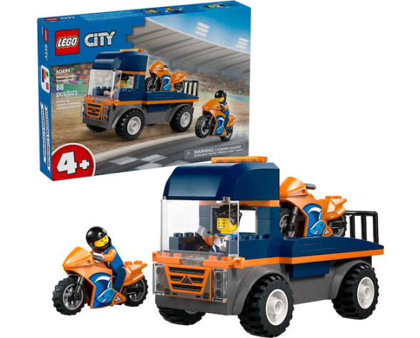 MOTORCYCLE TRANSPORTER