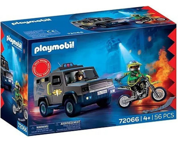 ΟΧΗΜΑ ΟΜΑΔΑΣ ΕΙΔΙΚΩΝ ΑΠΟΣΤΟΛΩΝ