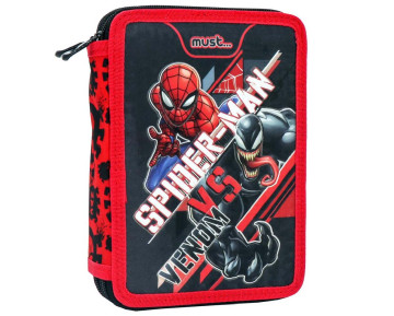 ΚΑΣΕΤΙΝΑ ΔΙΠΛΗ ΓΕΜΑΤΗ SPIDERMAN VS VENOM