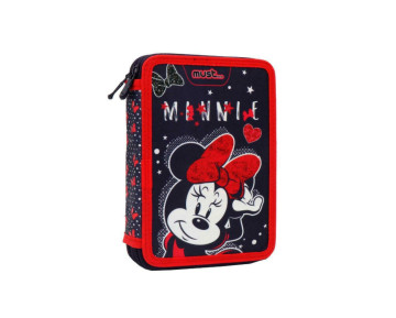 ΚΑΣΕΤΙΝΑ ΔΙΠΛΗ ΓΕΜΑΤΗ MINNIE MOUSE CUTIE