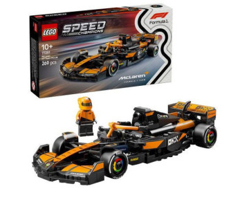 MCLAREN F2 TEAM MCL38 RACE CAR