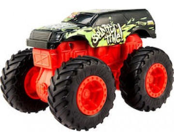 ΟΧΗΜΑ ΣΥΓΚΡΟΥΣΗΣ MONSTER TRUCKS 1:43