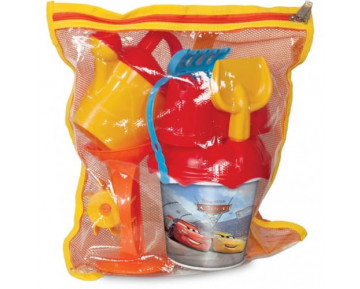 ΤΣΑΝΤΑΚΙ ΜΕ ΣΕΤ ΠΑΡΑΛΙΑΣ CARS