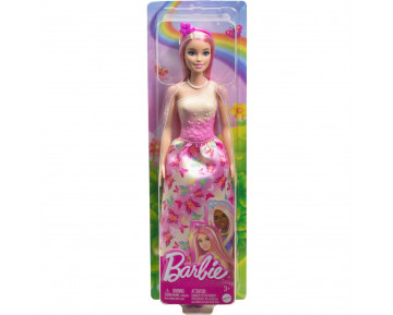 BARBIE ΠΡΙΓΚΙΠΙΣΣΑ ΡΟΖ ΑΝΤΑΥΓΙΕΣ