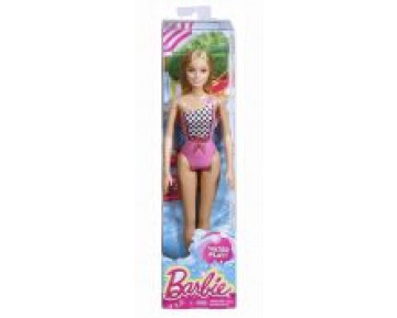 BARBIE BEACH ΡΟΖ