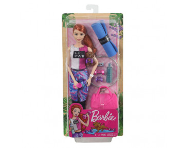 BARBIE WELLNESS - ΗΜΕΡΑ ΟΜΟΡΦΙΑΣ