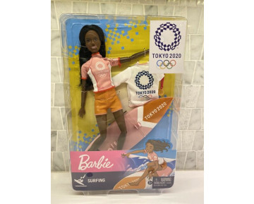 BARBIE ΟΛΥΜΠΙΑΚΟΙ ΑΓΩΝΕΣ SURFING