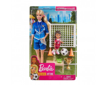 BARBIE ΣΕΤ ΑΘΛΗΤΙΚΑ ΕΠΑΓΓΕΛΜΑΤΑ
