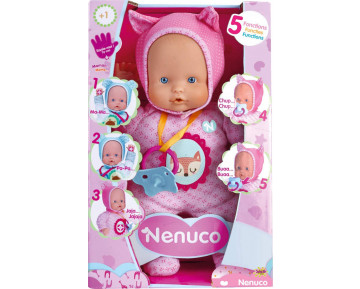 NENUCO SOFT ΜΕ 5 ΛΕΙΤΟΥΡΓΙΕΣ