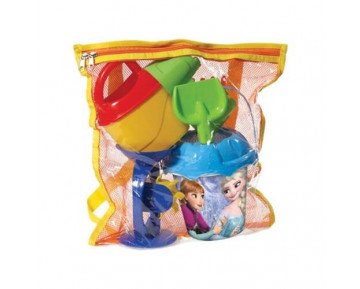 ΤΣΑΝΤΑΚΙ ΜΕ ΣΕΤ ΠΑΡΑΛΙΑΣ FROZEN