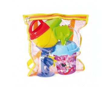 ΤΣΑΝΤΑΚΙ ΜΕ ΣΕΤ ΠΑΡΑΛΙΑΣ MINNIE