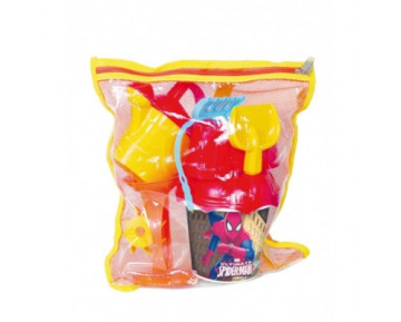 ΤΣΑΝΤΑΚΙ ΜΕ ΣΕΤ ΠΑΡΑΛΙΑΣ SPIDERMAN