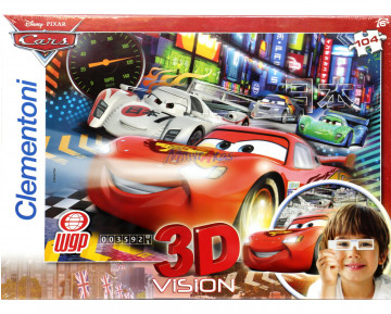 ΠΑΖΛ 104 3D ΔΙΑΦΟΡΑ ΘΕΜΑΤΑ