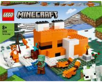 MINECRAFT FOX