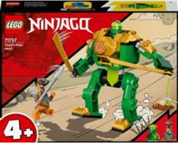 NINJAGO 4+MECH