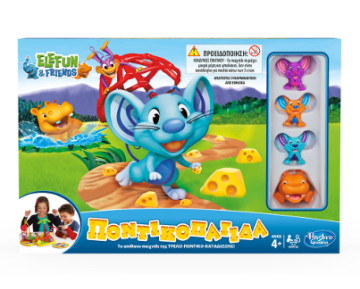 ΠΟΝΤΙΚΟΠΑΓΙΔΑ