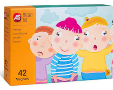 MAGNET BOX - ΣΥΝΑΙΣΘΗΜΑΤΑ