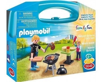 ΒΑΛΙΤΣΑΚΙ BARBEQUE