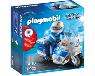 ΜΟΤΟΣΙΚΛ.ΑΣΤΥΝΟΜ.ΜΕ ΦΑΡΟ ΠΟΥ ΑΝΑΒΟΣΒΗΝΕΙ