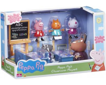 PEPPA Η ΤΑΞΗ ΤΗΣ