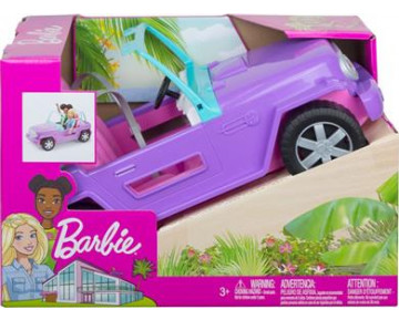 BARBIE JEEP