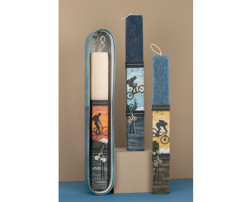 ΛΑΜΠΑΔΑ ΠΛΑΚΕ ΠΟΔΗΛΑΤΟ