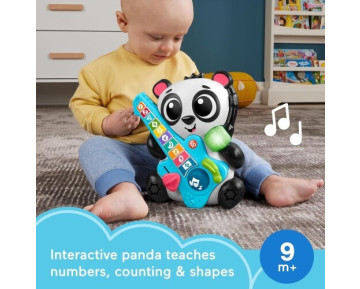 PANDA Ο ΚΙΘΑΡΟΥΛΗΣ
