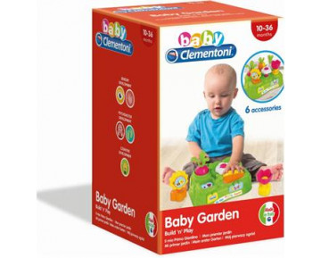 Clementoni Baby Garden