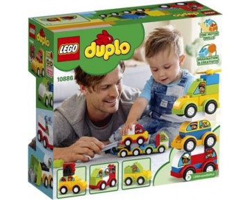 MY FIRST CAR CREATIONS