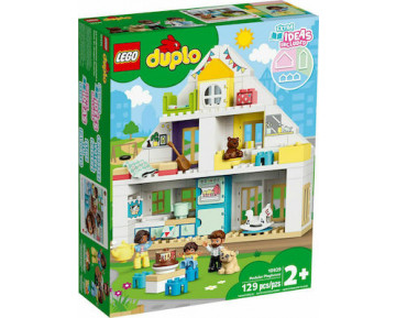 MODULAR PLAYHOUSE