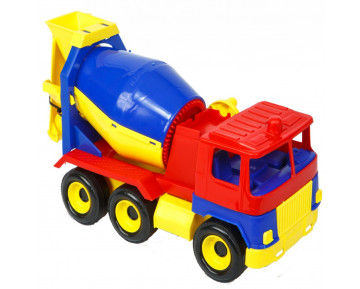 Μπετονιέρα Πλαστική Ν3 Απέργη (1113)