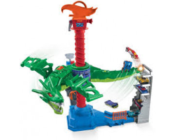HOT WHEELS CITY ΔΡΑΚΟΣ