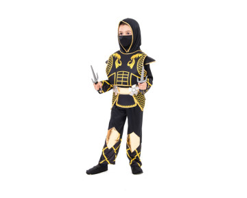 ΣΤΟΛΗ GOLDEN NINJA