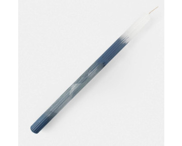 ΛΑΜΠΑΔΑ ΜΕ ΝΤΕΚΟΥΠΑΖ ΣΕ ΜΠΛΕ ΑΠΟΧΡΩΣΕΙΣ