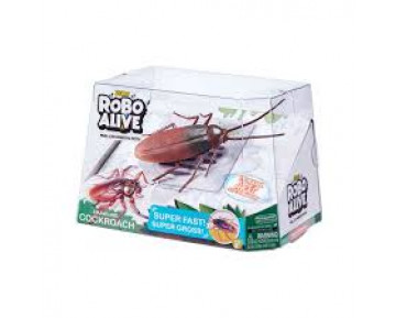 ROBO ALIVE