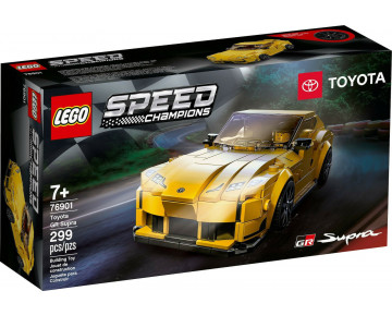 TOYOTA GR SUPRA